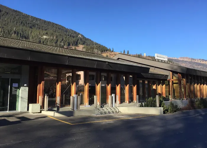 Fravgia Veglia Сasa de vacaciones Andeer