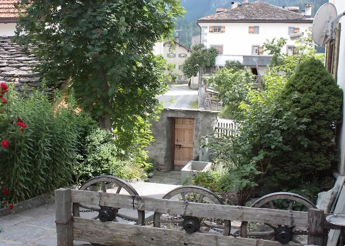 Fravgia Veglia Сasa de vacaciones