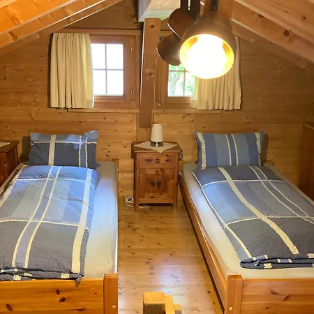 Vakantiehuis Fravgia Veglia Andeer