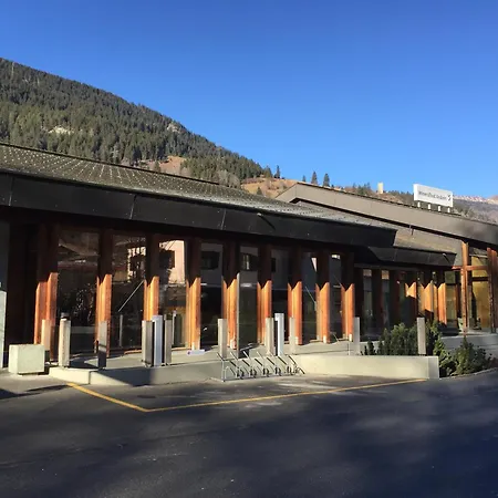 Fravgia Veglia Vakantiehuis Andeer