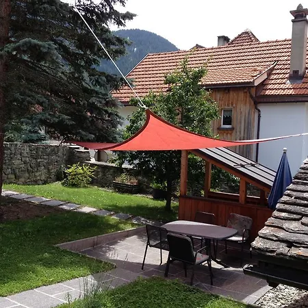 Vakantiehuis Fravgia Veglia