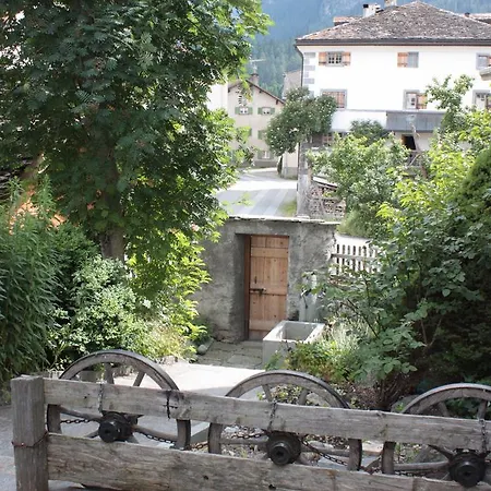 Fravgia Veglia Vakantiehuis