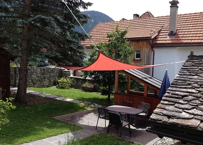 Vakantiehuis Fravgia Veglia